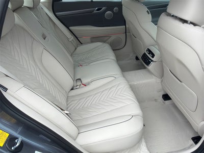 2026 Genesis G80 2.5T SPORT PRESTIGE
