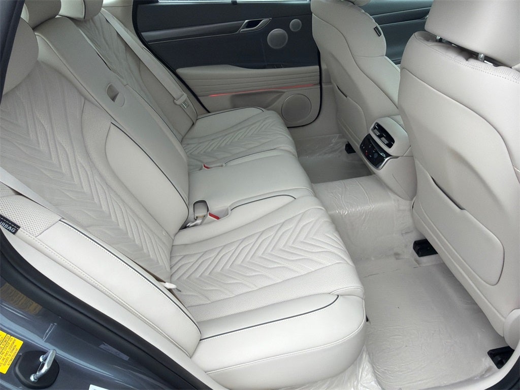 2026 Genesis G80 2.5T SPORT PRESTIGE