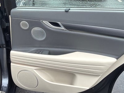 2026 Genesis G80 2.5T SPORT PRESTIGE