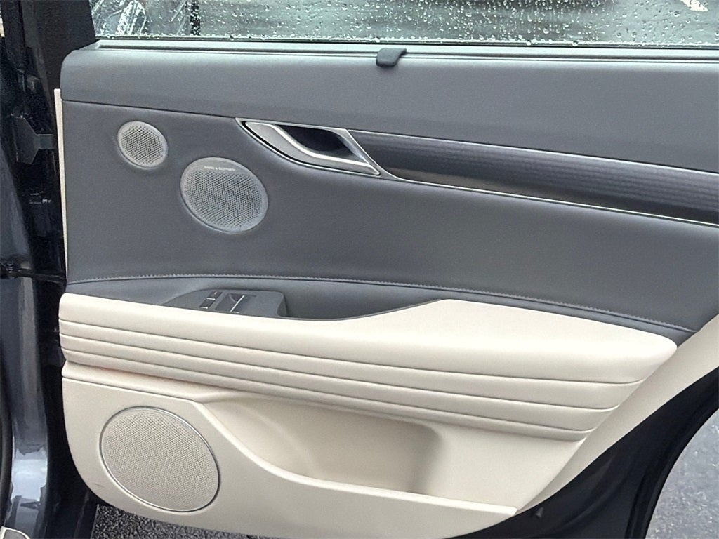 2026 Genesis G80 2.5T SPORT PRESTIGE