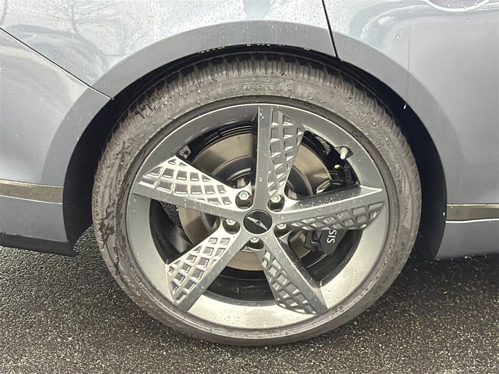 2026 Genesis G80 2.5T SPORT PRESTIGE