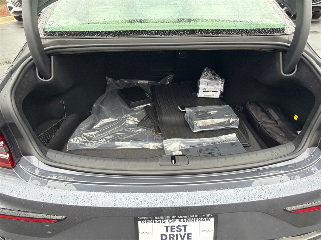 2026 Genesis G80 2.5T SPORT PRESTIGE