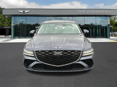2026 Genesis G80 2.5T SPORT PRESTIGE
