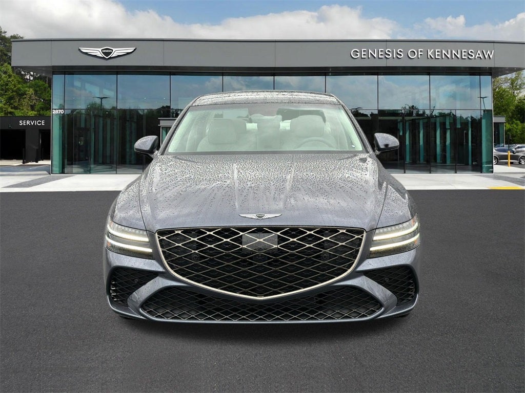 2026 Genesis G80 2.5T SPORT PRESTIGE