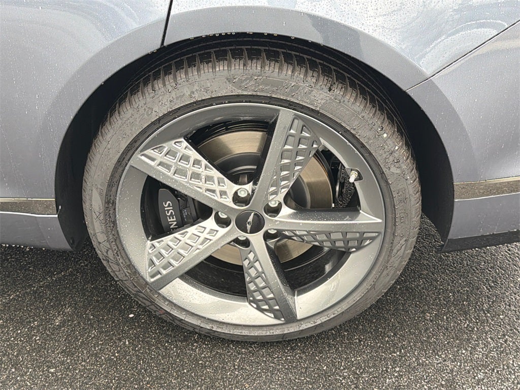 2026 Genesis G80 2.5T SPORT PRESTIGE