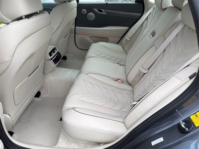 2026 Genesis G80 2.5T SPORT PRESTIGE