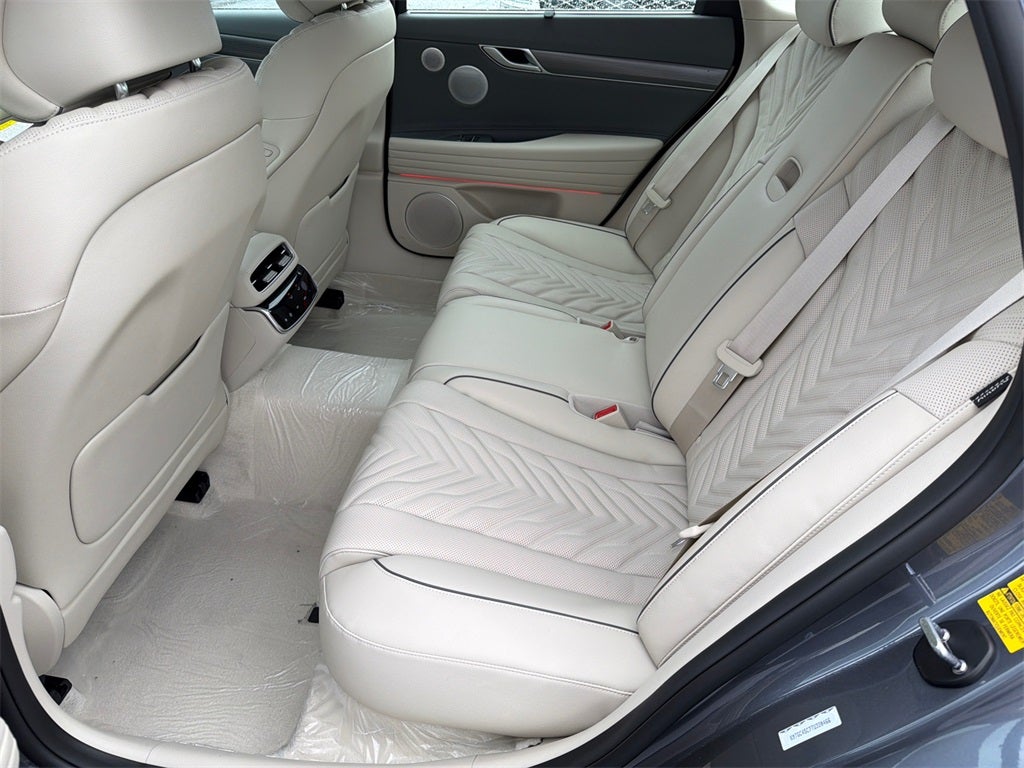 2026 Genesis G80 2.5T SPORT PRESTIGE