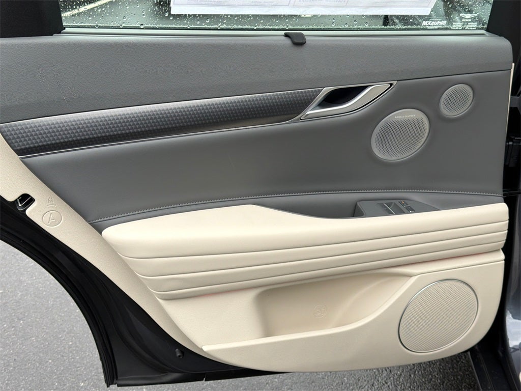 2026 Genesis G80 2.5T SPORT PRESTIGE