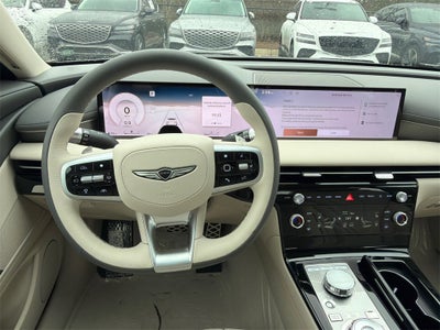 2026 Genesis G80 2.5T SPORT PRESTIGE