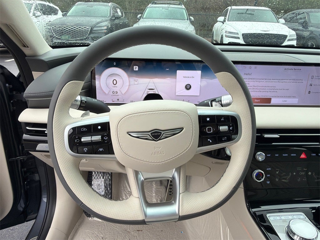 2026 Genesis G80 2.5T SPORT PRESTIGE