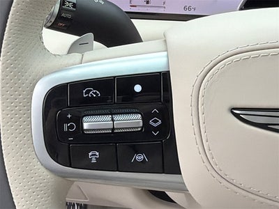 2026 Genesis G80 2.5T SPORT PRESTIGE