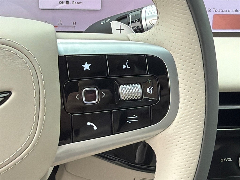 2026 Genesis G80 2.5T SPORT PRESTIGE