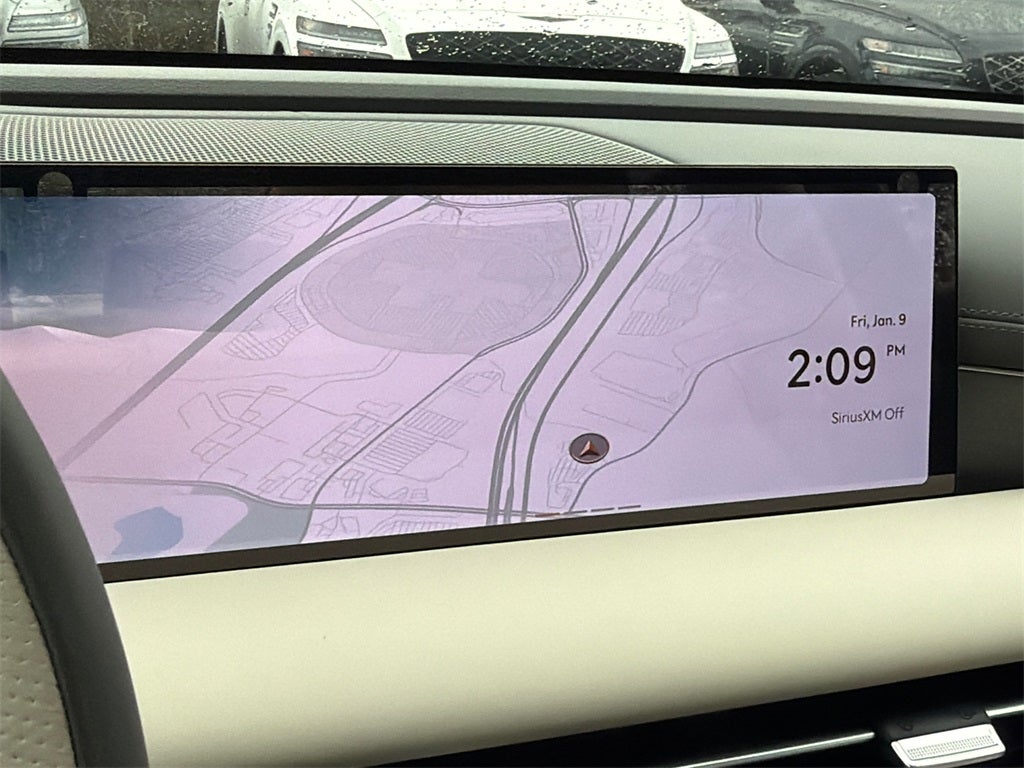 2026 Genesis G80 2.5T SPORT PRESTIGE