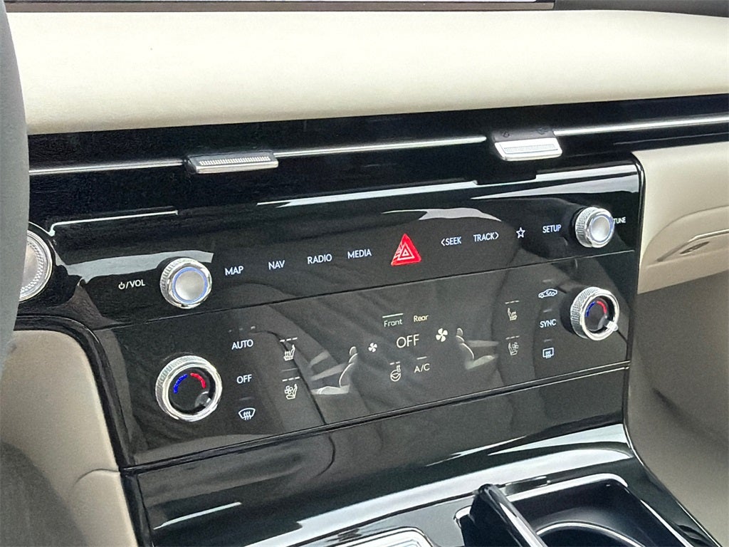 2026 Genesis G80 2.5T SPORT PRESTIGE