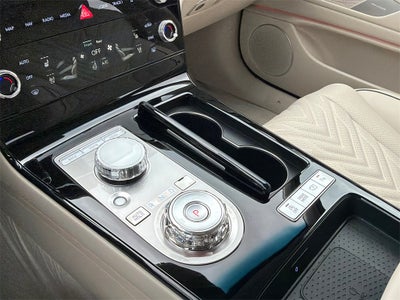 2026 Genesis G80 2.5T SPORT PRESTIGE