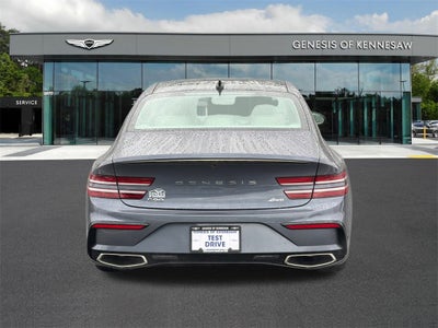 2026 Genesis G80 2.5T SPORT PRESTIGE