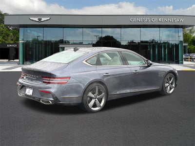 2026 Genesis G80 2.5T SPORT PRESTIGE