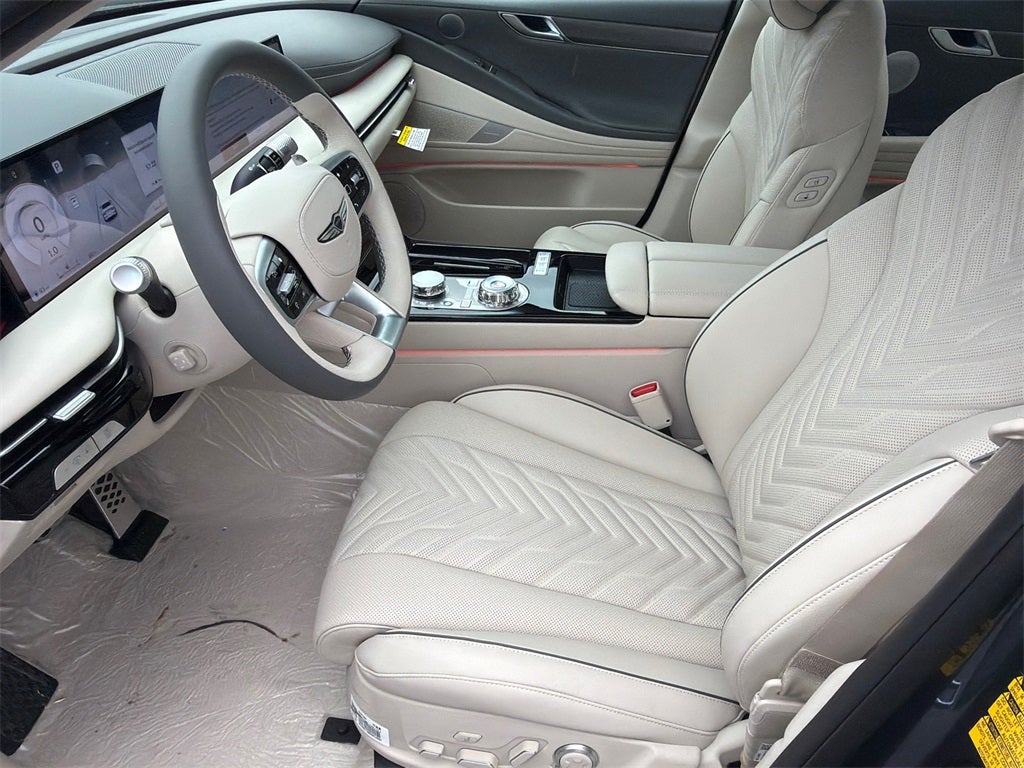 2026 Genesis G80 2.5T SPORT PRESTIGE