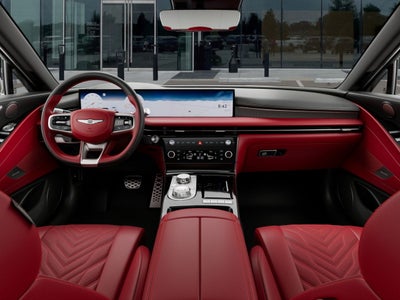 2026 Genesis G80 2.5T SPORT PRESTIGE