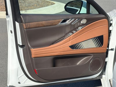 2024 Genesis Electrified G80 Prestige