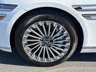 2024 Genesis Electrified G80 Prestige