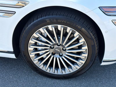 2024 Genesis Electrified G80 Prestige