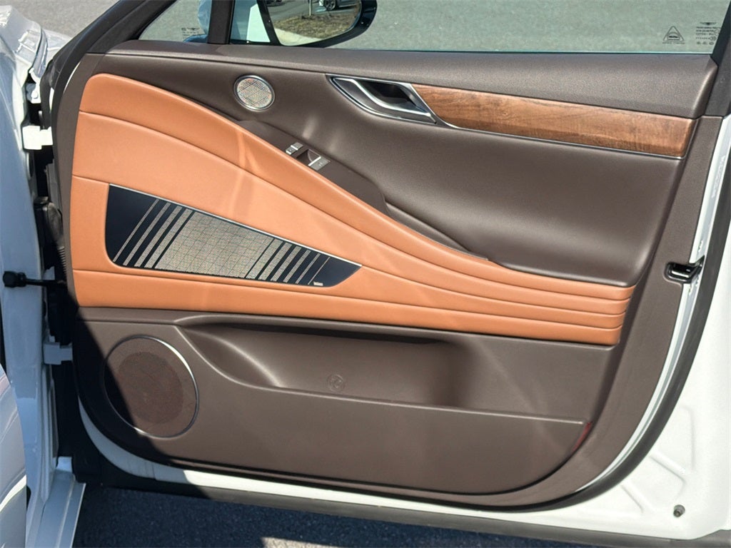 2024 Genesis Electrified G80 Prestige