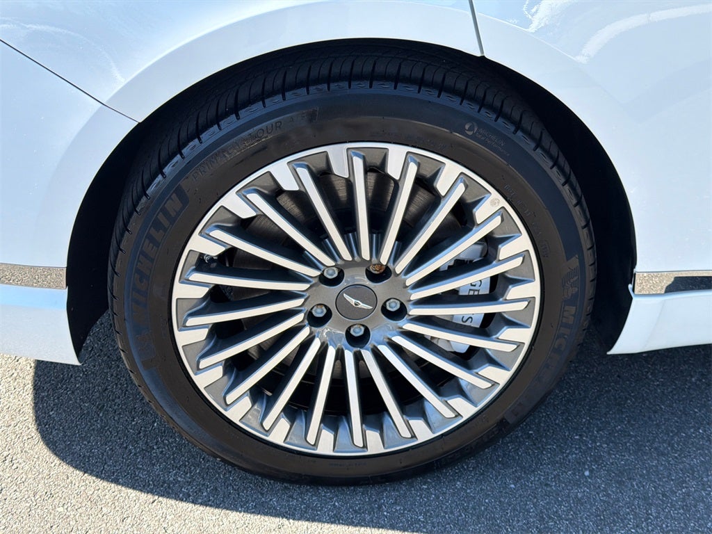 2024 Genesis Electrified G80 Prestige