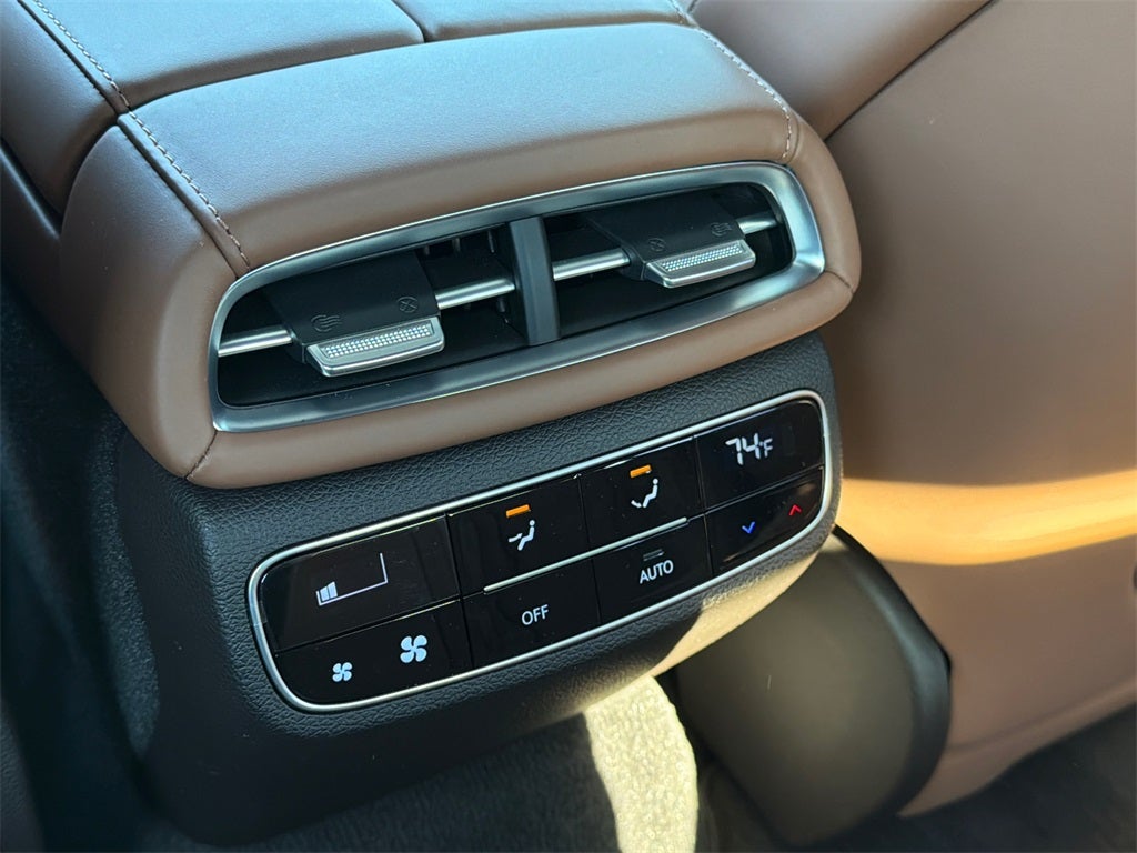 2024 Genesis Electrified G80 Prestige