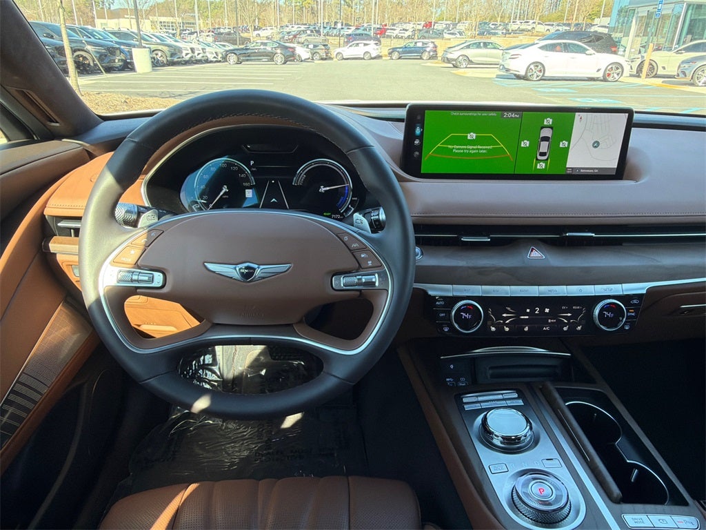 2024 Genesis Electrified G80 Prestige