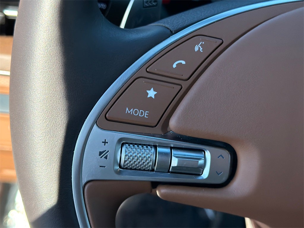 2024 Genesis Electrified G80 Prestige