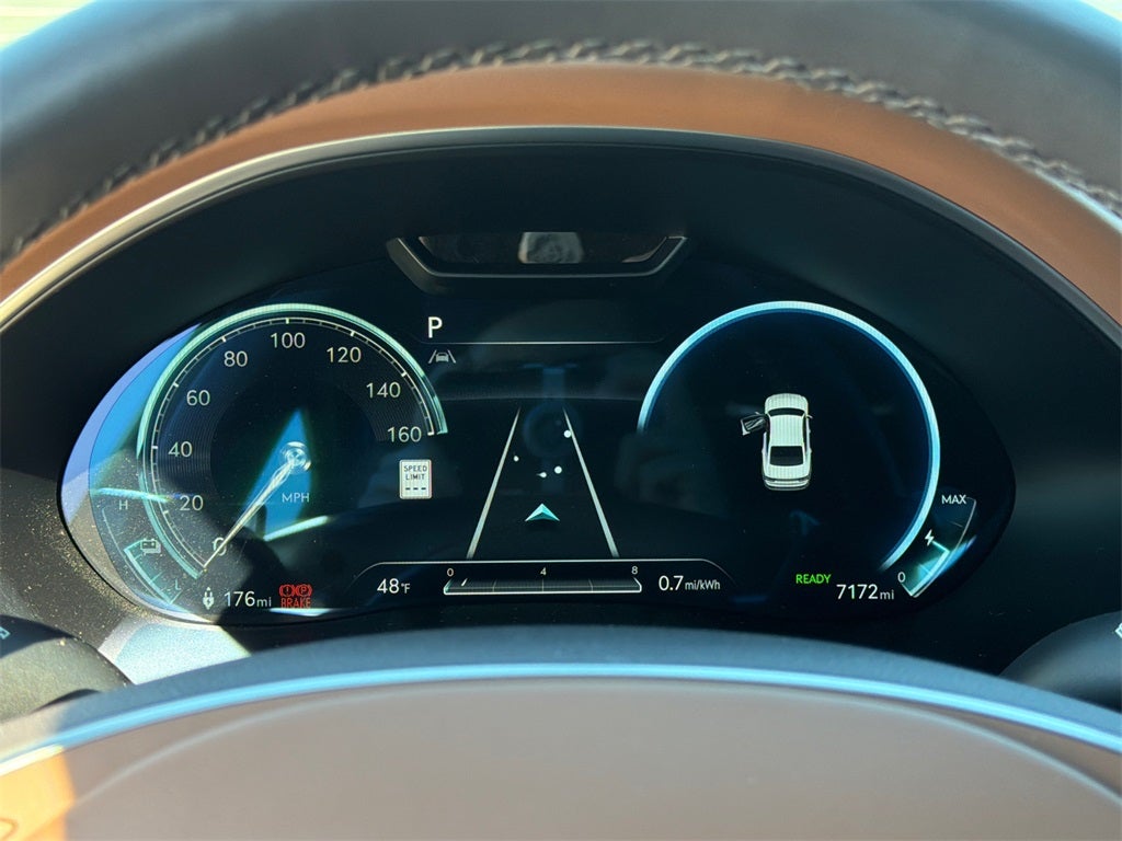 2024 Genesis Electrified G80 Prestige