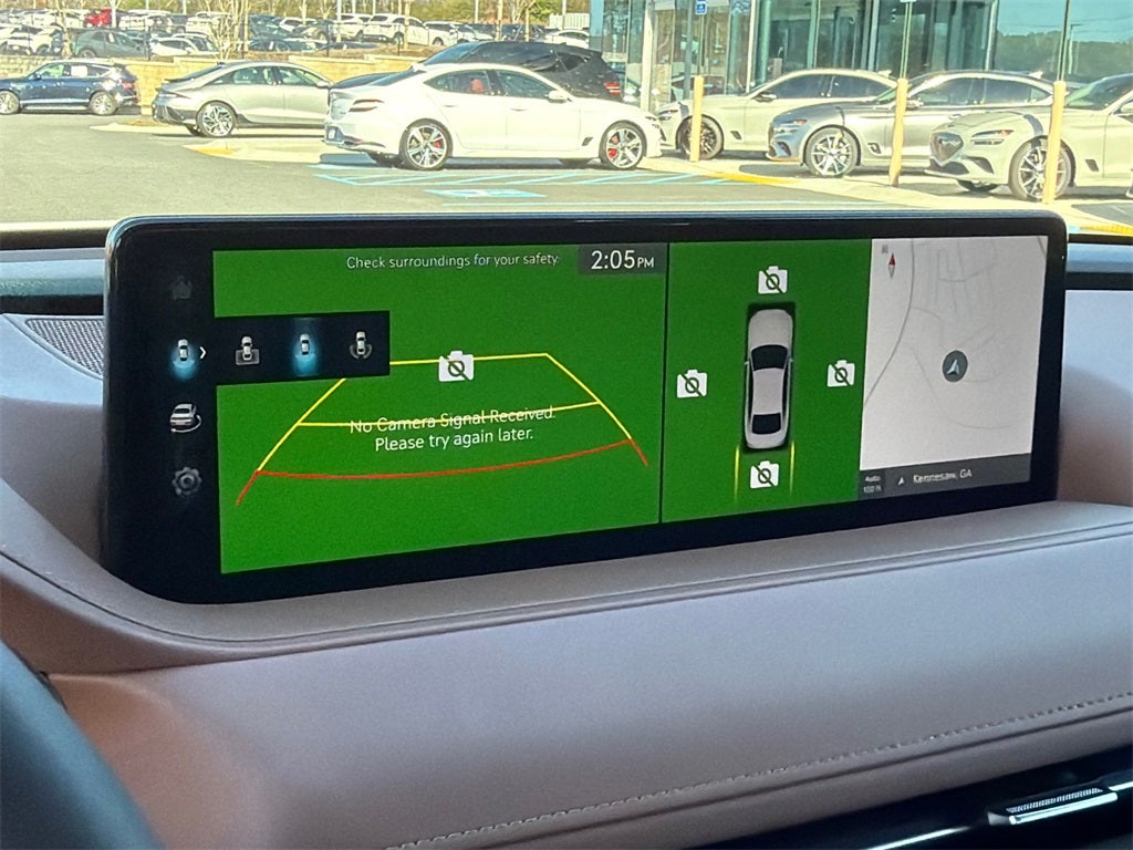 2024 Genesis Electrified G80 Prestige