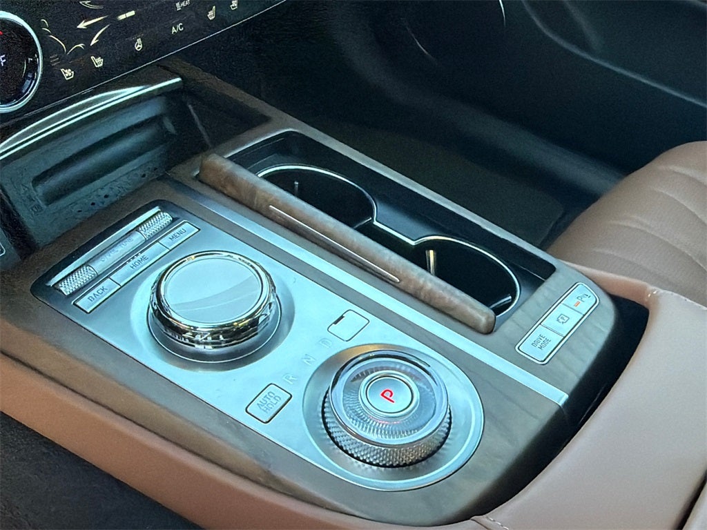 2024 Genesis Electrified G80 Prestige