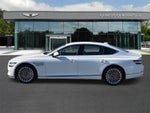 2024 Genesis Electrified G80 Prestige
