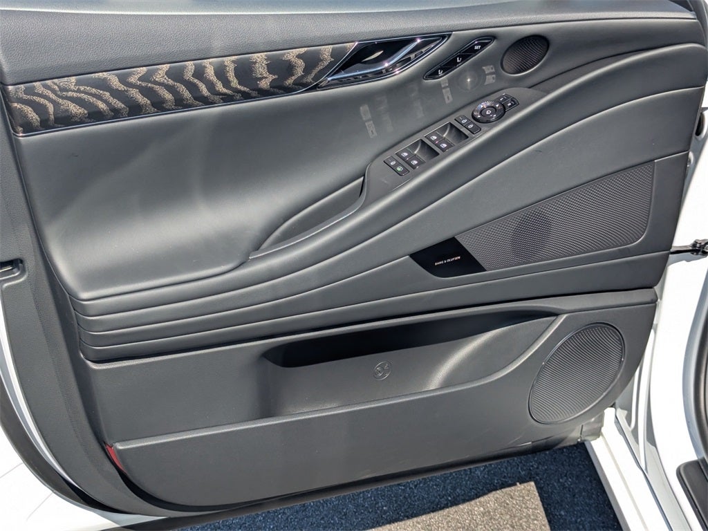 2026 Genesis G80 3.5T PRESTIGE BLACK