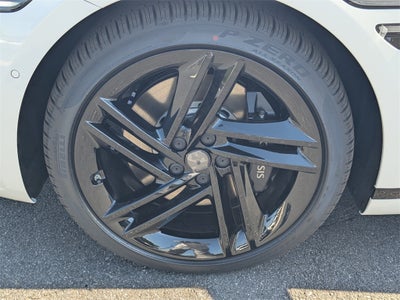 2026 Genesis G80 3.5T PRESTIGE BLACK