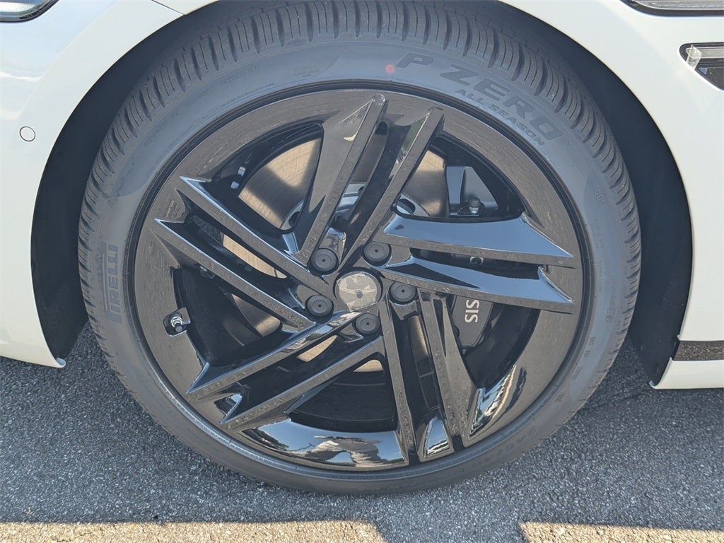 2026 Genesis G80 3.5T PRESTIGE BLACK