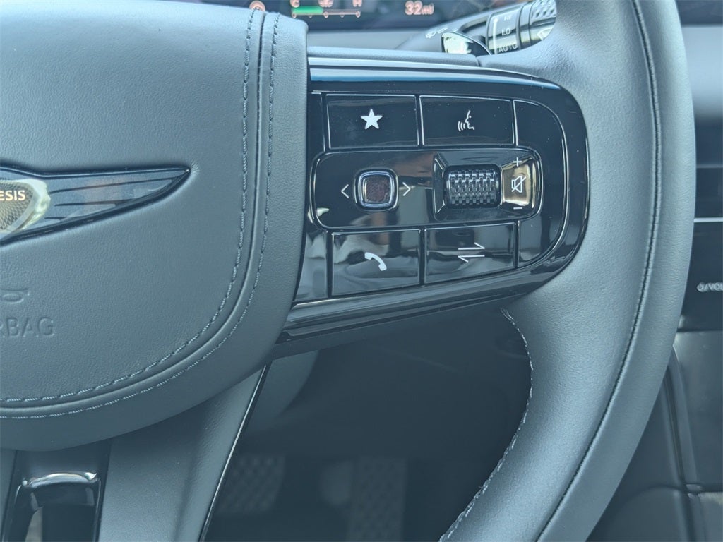 2026 Genesis G80 3.5T PRESTIGE BLACK