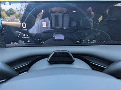 2026 Genesis G80 3.5T PRESTIGE BLACK