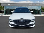 2026 Genesis G80 3.5T PRESTIGE BLACK
