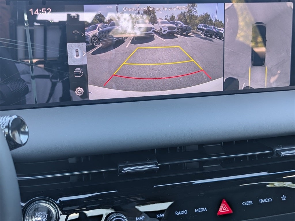 2026 Genesis G80 3.5T PRESTIGE BLACK