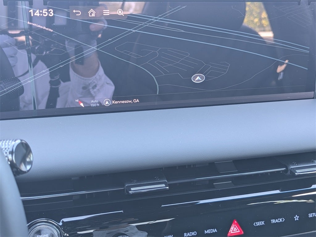 2026 Genesis G80 3.5T PRESTIGE BLACK