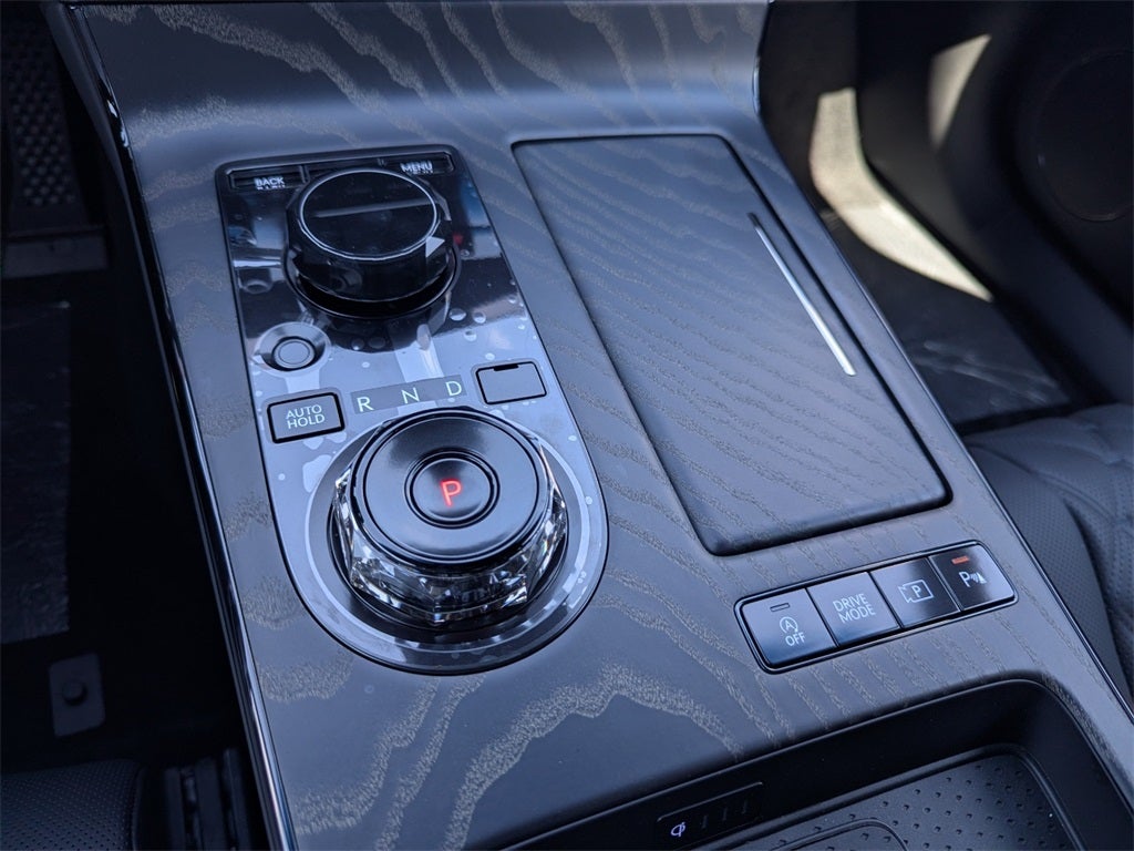 2026 Genesis G80 3.5T PRESTIGE BLACK