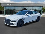 2026 Genesis G80 3.5T PRESTIGE BLACK