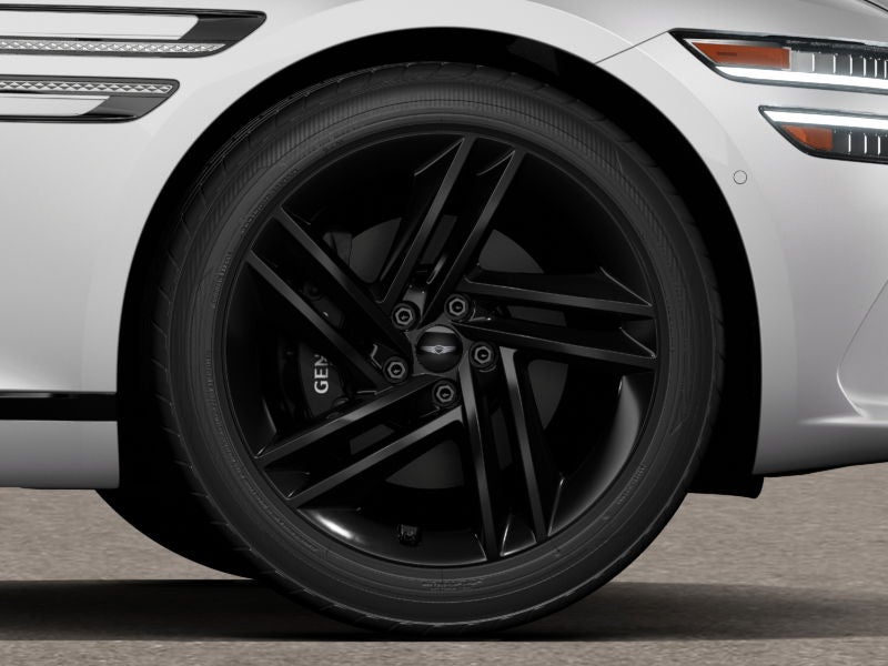 2026 Genesis G80 3.5T PRESTIGE BLACK
