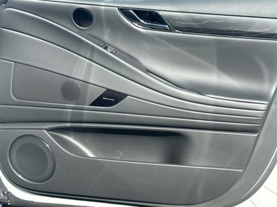 2026 Genesis G80 3.5T PRESTIGE BLACK