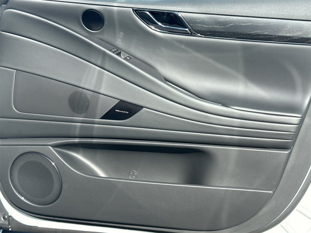 2026 Genesis G80 3.5T PRESTIGE BLACK