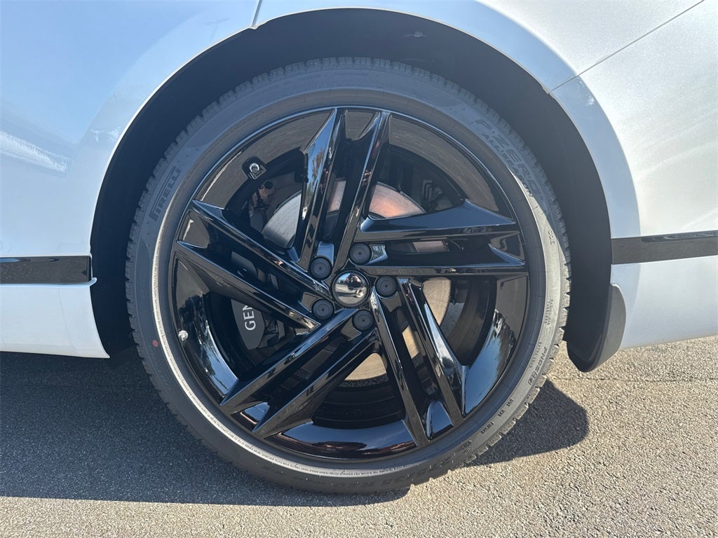 2026 Genesis G80 3.5T PRESTIGE BLACK