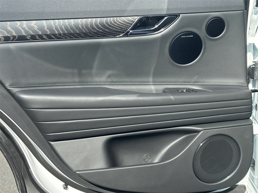 2026 Genesis G80 3.5T PRESTIGE BLACK